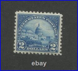 1923 US Postage Stamp #572 Mint Never Hinged Very Fine Regular Issue