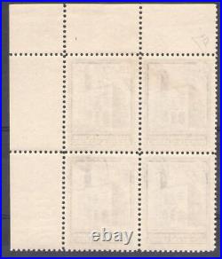 1932 SAN MARINO n. 159/163 SPLENDIDE QUARTINE MNH Diena / Bolaffi certifica