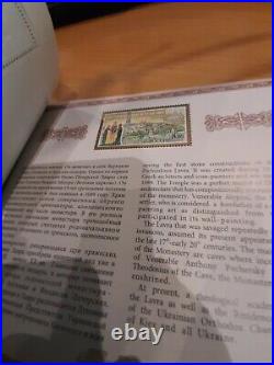 Booklet E14 Prestige RUSSIA 2004 Monasteries Church MNH Limited edition (3000)