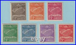 Brazil Condor Syndicate 1cl1 1cl7 Mint Never Hinged Og Very Fine! P759