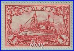 Cameroon 16 Mint Never Hinged Og No Faults Very Fine! Hlx