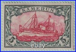 Cameroon 19 Mint Never Hinged Og No Faults Very Fine! Yacht Eow