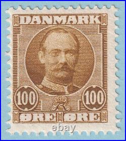 Denmark 78 Mint Never Hinged Og No Faults Very Fine! Sow