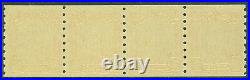 EDW1949SELL CANADA 1929 Unitrade #160 Strip of 4. Very Fine, MNH. Cat $480.00