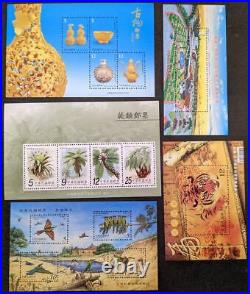 EDW1949SELL CHINA Nice collection of ALL DIFFERENT Very Fine, MNH Cplt sets