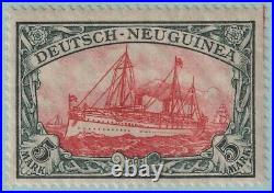 German New Guinea 23 Mint Never Hinged Og No Faults Very Fine! Gyf