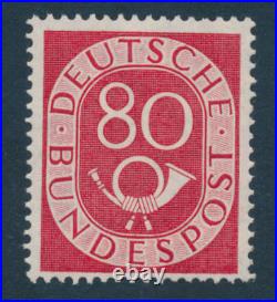 Germany Scott #684 Fine to Very Fine Centering (Mint Never Hinged) SCV$465.00