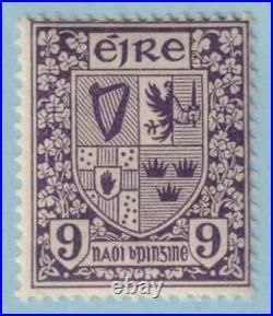 Ireland 74 Mint Never Hinged Og No Faults Very Fine! Imh
