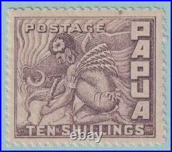 Papua 108 Mint Never Hinged Og No Faults Very Fine! Zkc