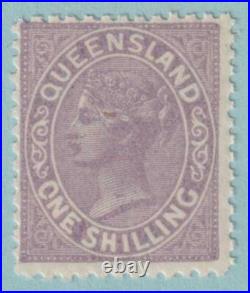 Queensland 70 Mint Never Hinged Og No Faults Very Fine! Fwn