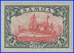 Samoa 73 Mint Never Hinged Og No Faults Very Fine! Llj