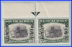 South Africa O51 Official Mint Never Hinged Light Crease Very Fine! Sic