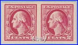 United States 532 Pair Mint Never Hinged Og No Faults Very Fine! Mfh