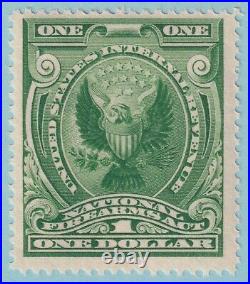 United States Ry3 Mint Never Hinged Og No Faults Very Fine! Fvh